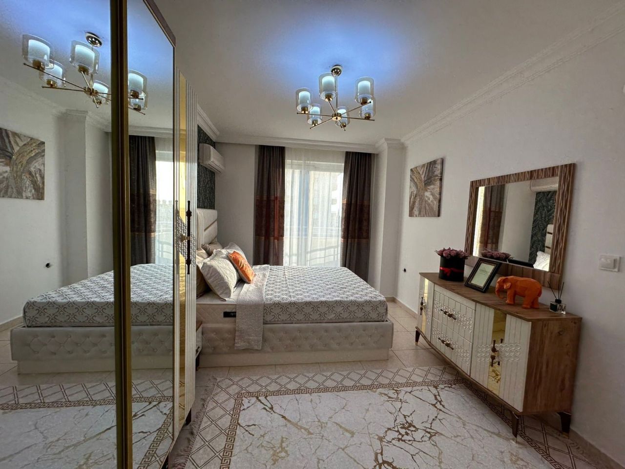 Apartment in Alanya, Türkei, 120 m² - Foto 8