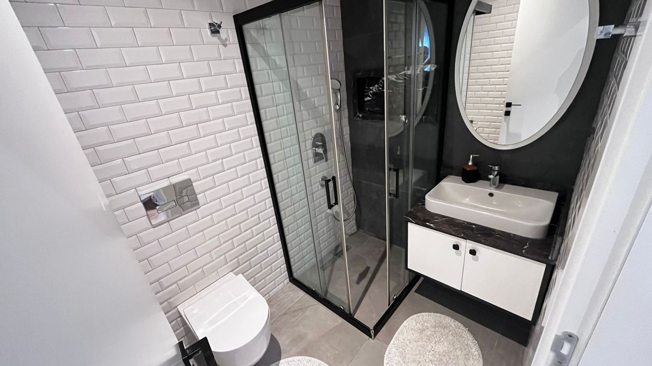 Appartamenti a Alanya, Turchia, 47 m² - foto 9