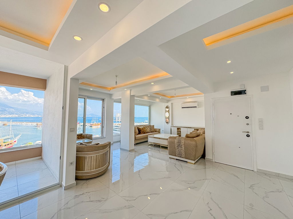 Appartamenti a Alanya, Turchia, 120 m² - foto 9