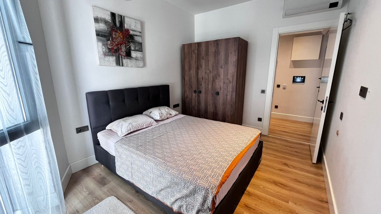 Appartamenti a Alanya, Turchia, 47 m² - foto 11