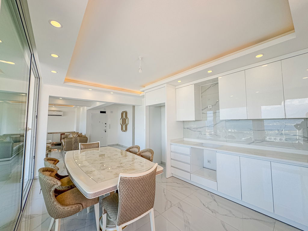 Appartamenti a Alanya, Turchia, 120 m² - foto 12