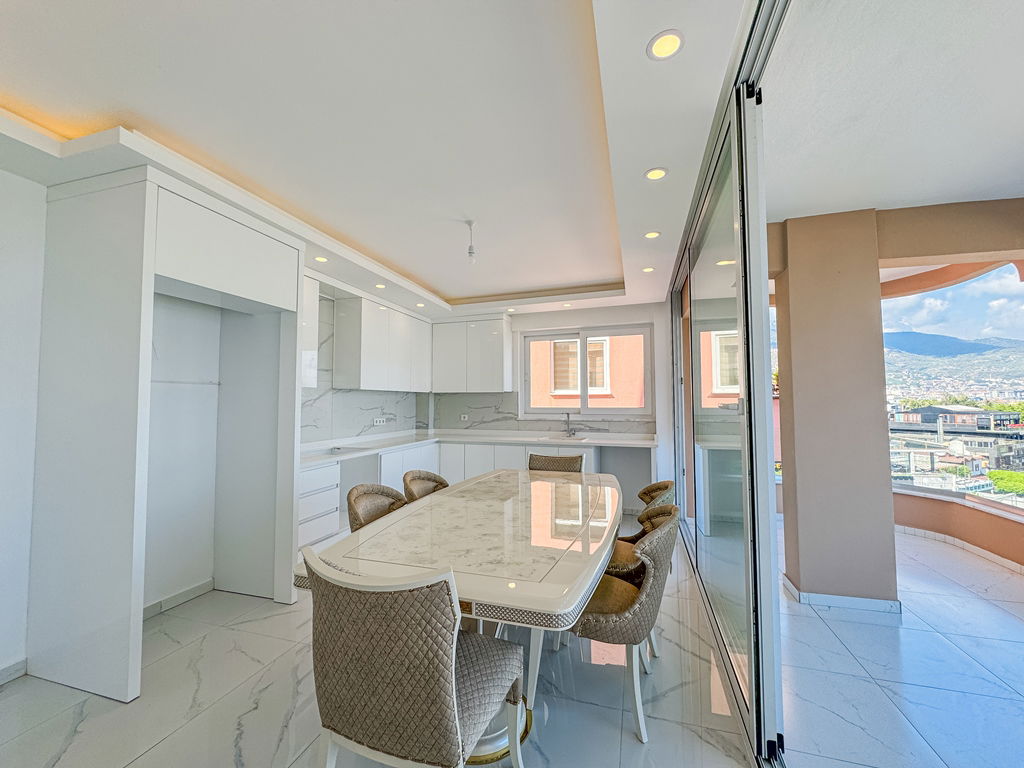 Appartamenti a Alanya, Turchia, 120 m² - foto 13