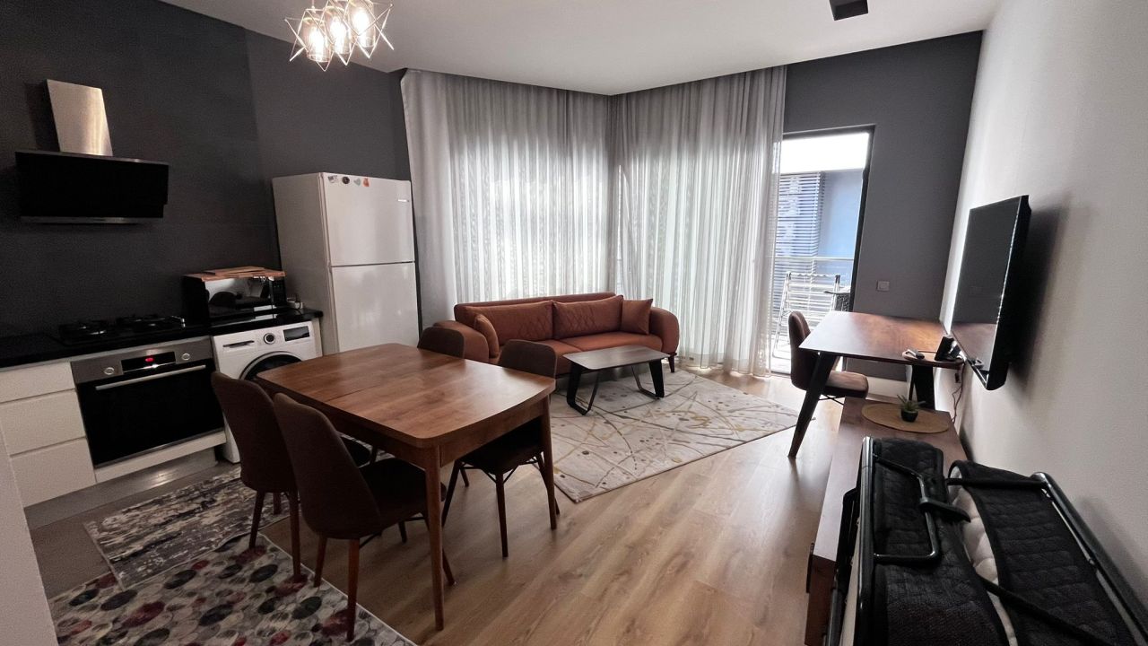 Appartamenti a Alanya, Turchia, 47 m² - foto 13