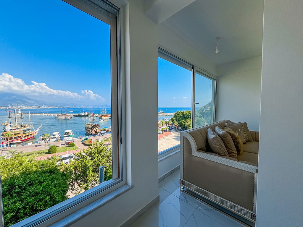 Appartamenti a Alanya, Turchia, 120 m² - foto 14