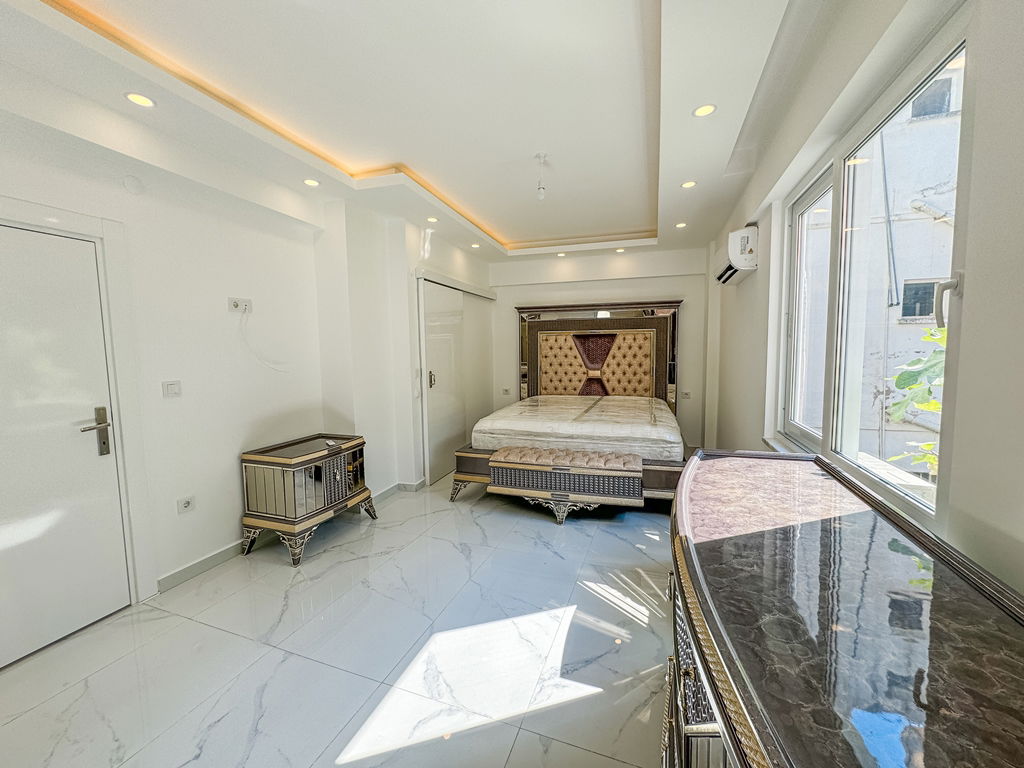 Appartamenti a Alanya, Turchia, 120 m² - foto 18