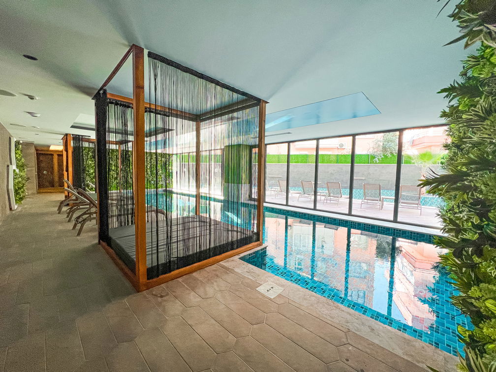 Appartamenti a Alanya, Turchia, 47 m² - foto 18