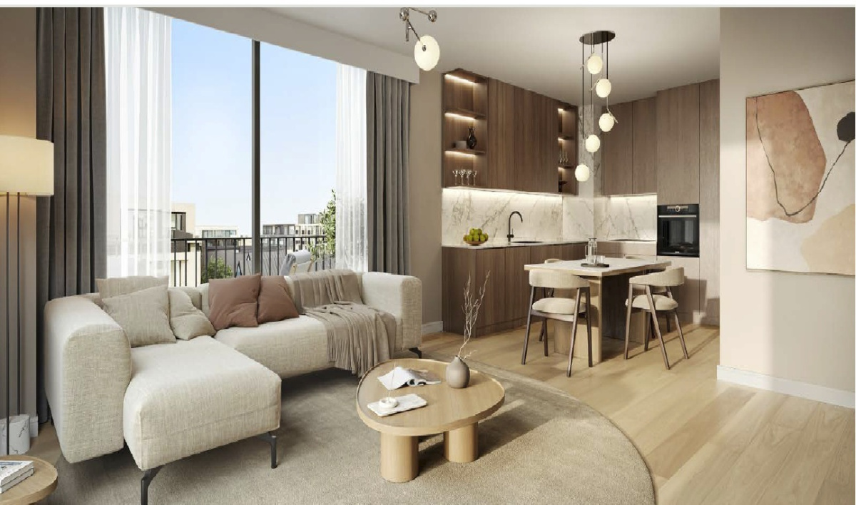 Appartement à Riga, Lettonie, 134 m² - image 1