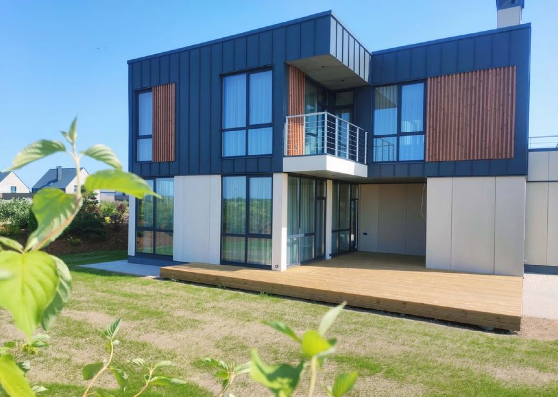 Haus in Region Riga, Lettland, 334 m² - Foto 1