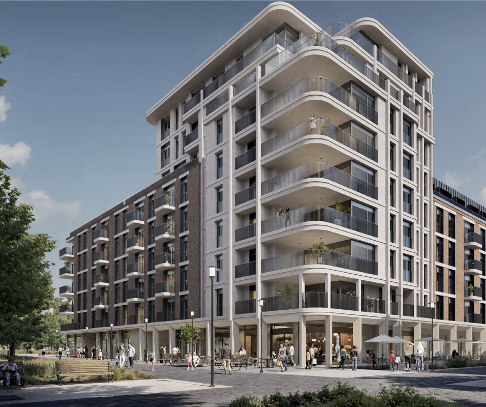 Wohnung in Riga, Lettland, 134 m² - Foto 2