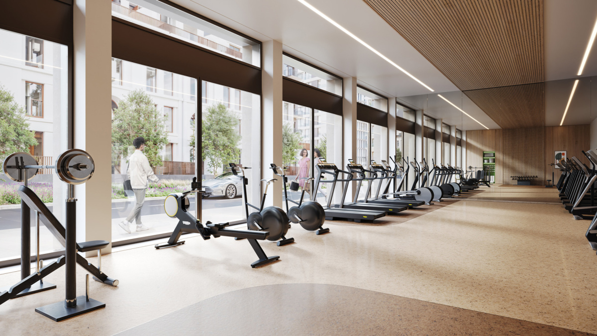 Wohnung in Riga, Lettland, 134 m² - Foto 9