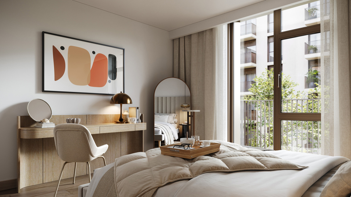 Wohnung in Riga, Lettland, 134 m² - Foto 10