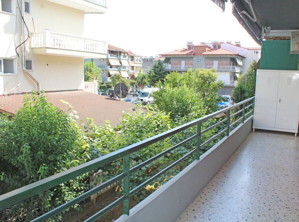 Appartement à Olympiaki Akti, Grèce, 58 m² - image 1