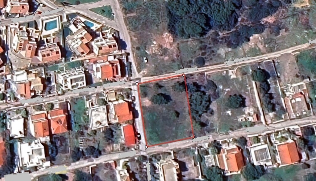 Terreno en Ática, Grecia, 1 000 m² - imagen 1