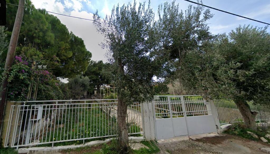 Grundstück in Athen, Griechenland, 1 050 m² - Foto 1
