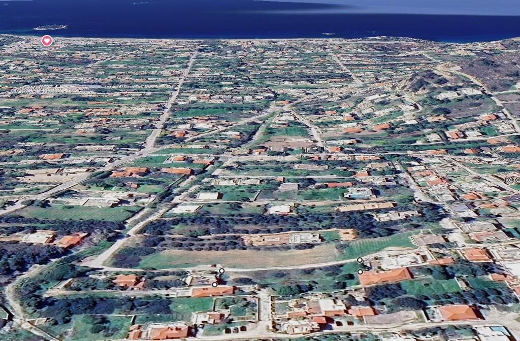 Grundstück in Attika, Griechenland, 1 000 m² - Foto 3