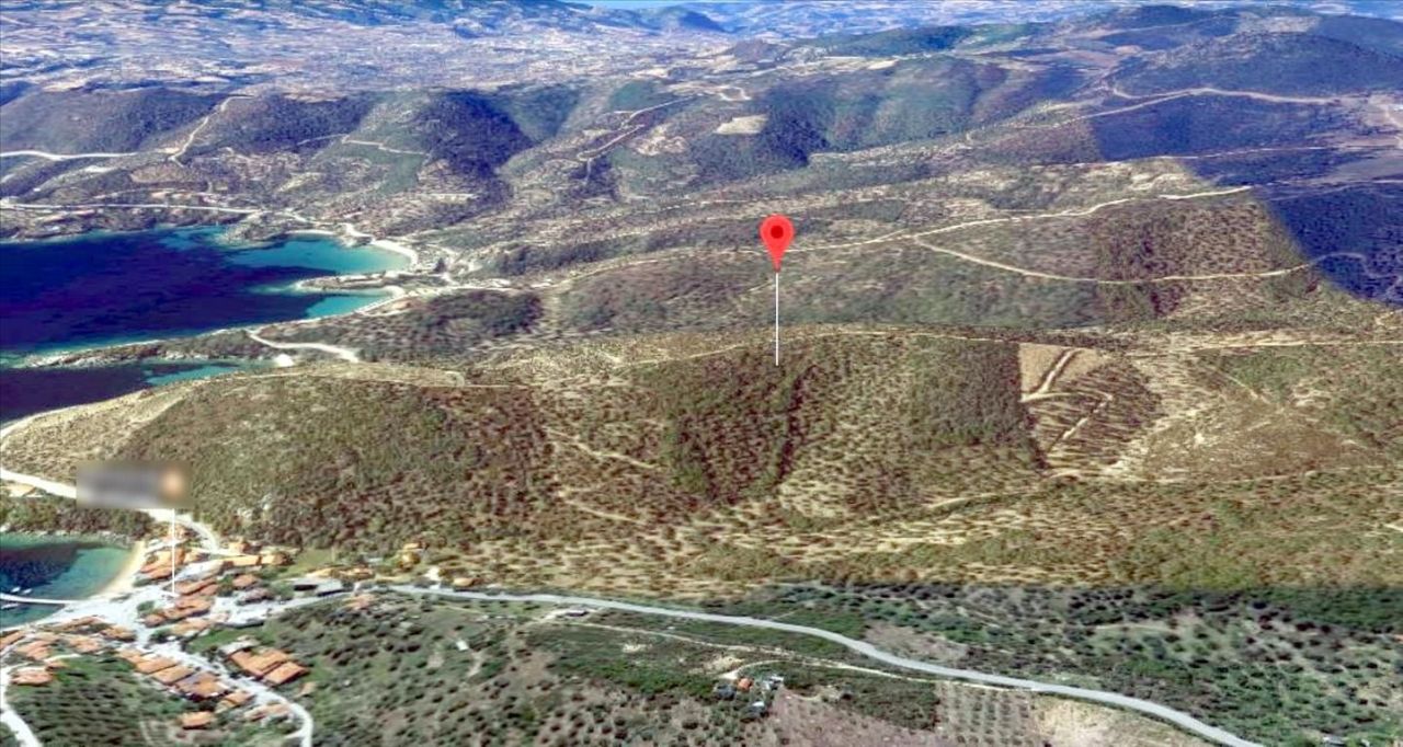 Terreno a Calcidica, Grecia, 4 765 m2 - foto 3