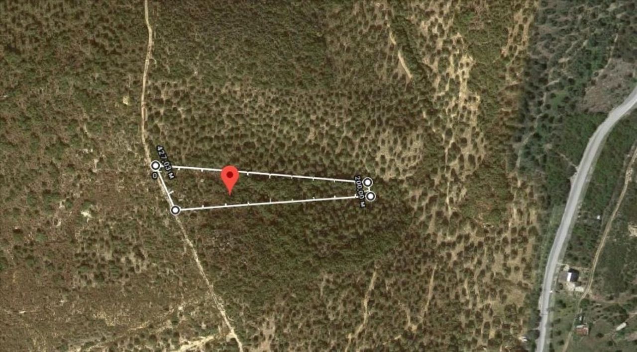 Terreno a Calcidica, Grecia, 4 765 m2 - foto 5