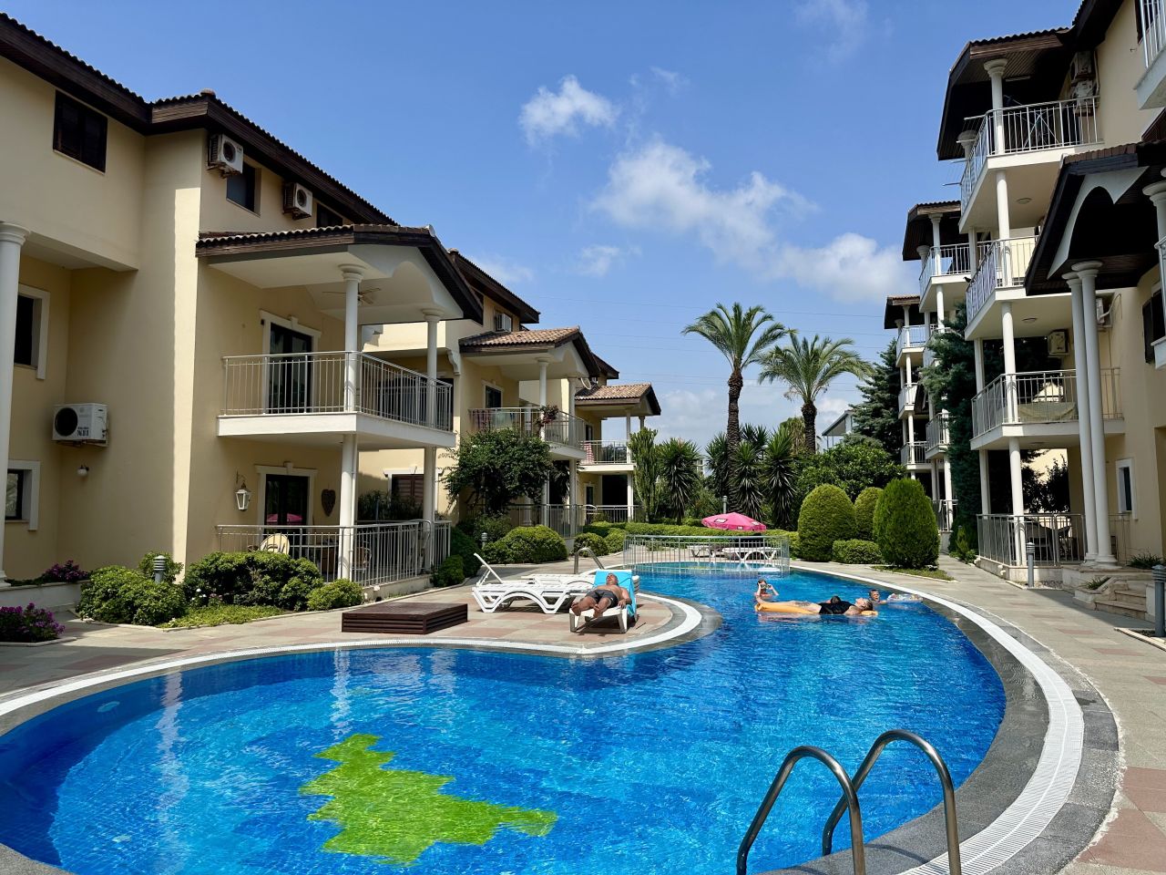 Wohnung in Side, Türkei, 110 m² - Foto 1