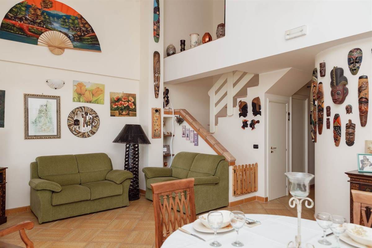 Villa en Staletti, Italia, 176 m² - imagen 7