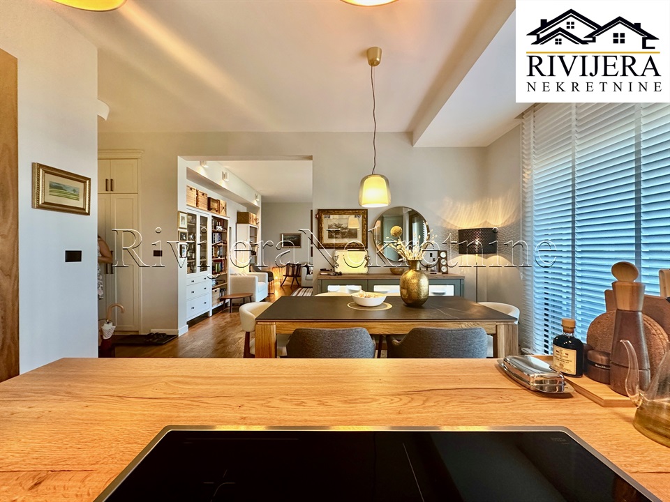 Appartamento a Dobrota, Montenegro, 160 m² - foto 10