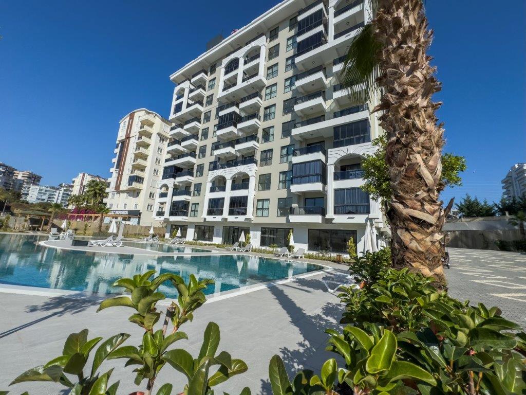 Apartment in Alanya, Türkei, 50 m² - Foto 1