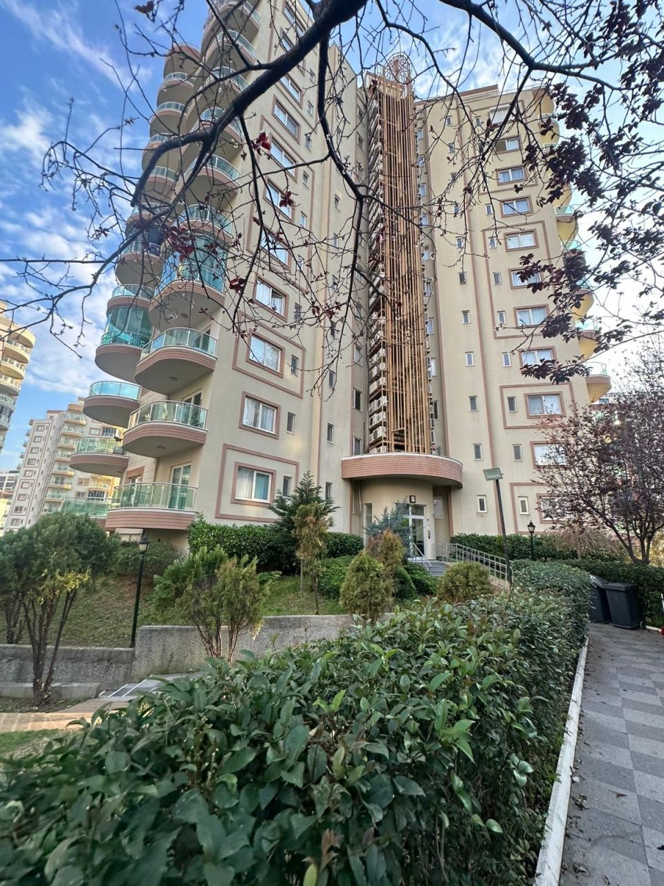 Appartement à Alanya, Turquie, 100 m² - image 1
