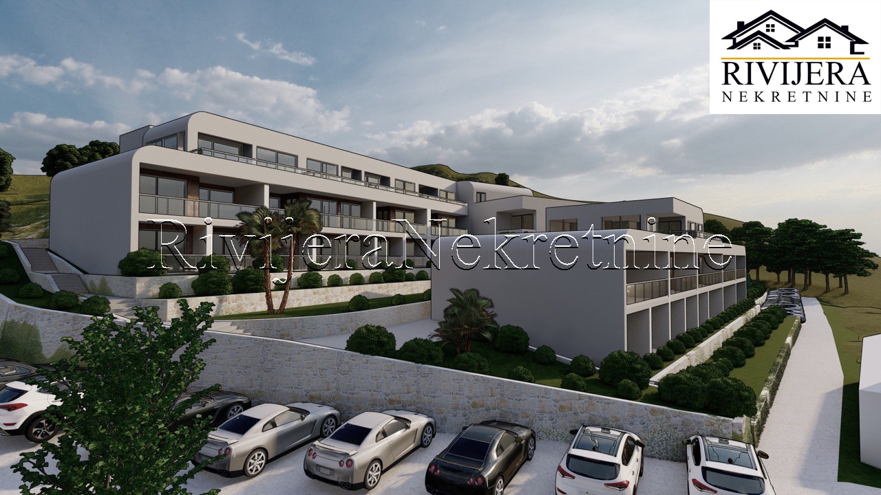 Studio in Tivat, Montenegro, 32 m² - Foto 1