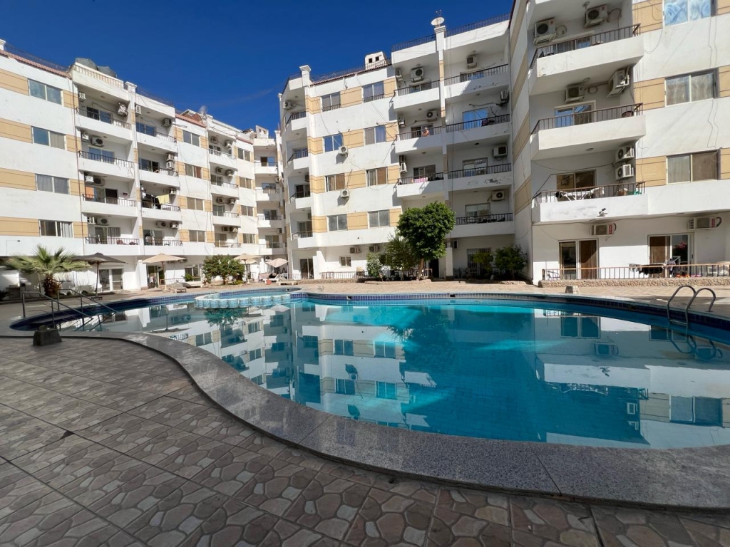 Flat in Hurghada, Egypt, 50 m² - picture 1