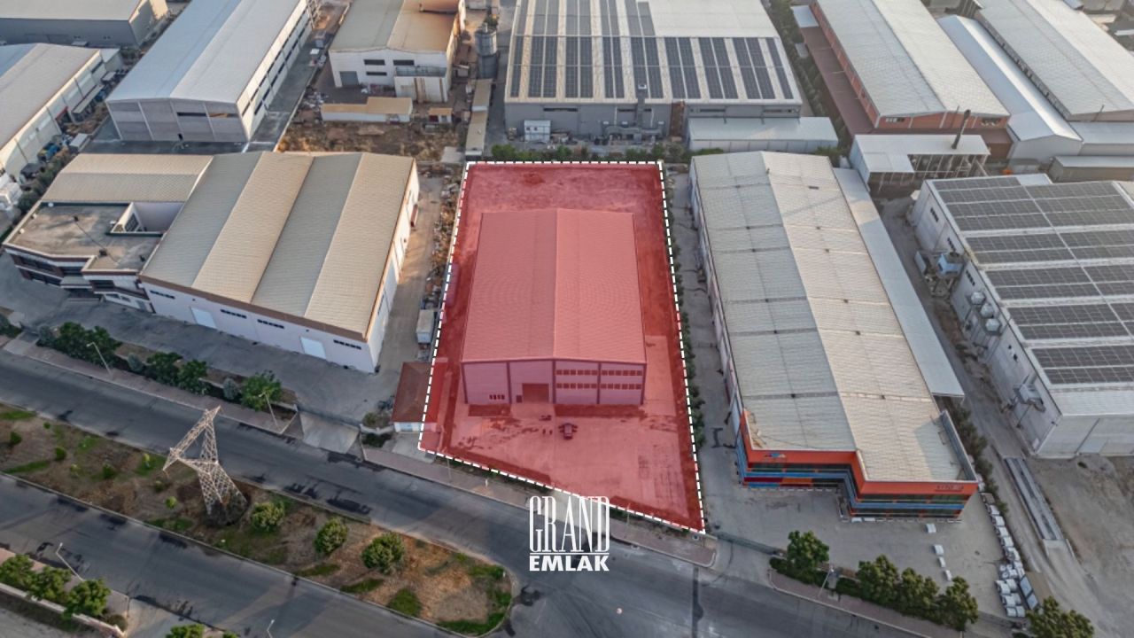Proprietà commerciale a Antalya, Turchia, 5 000 m² - foto 3