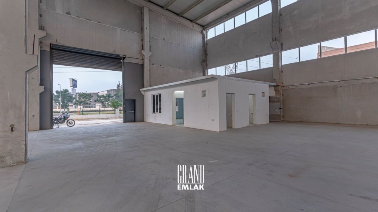 Proprietà commerciale a Antalya, Turchia, 5 000 m² - foto 12