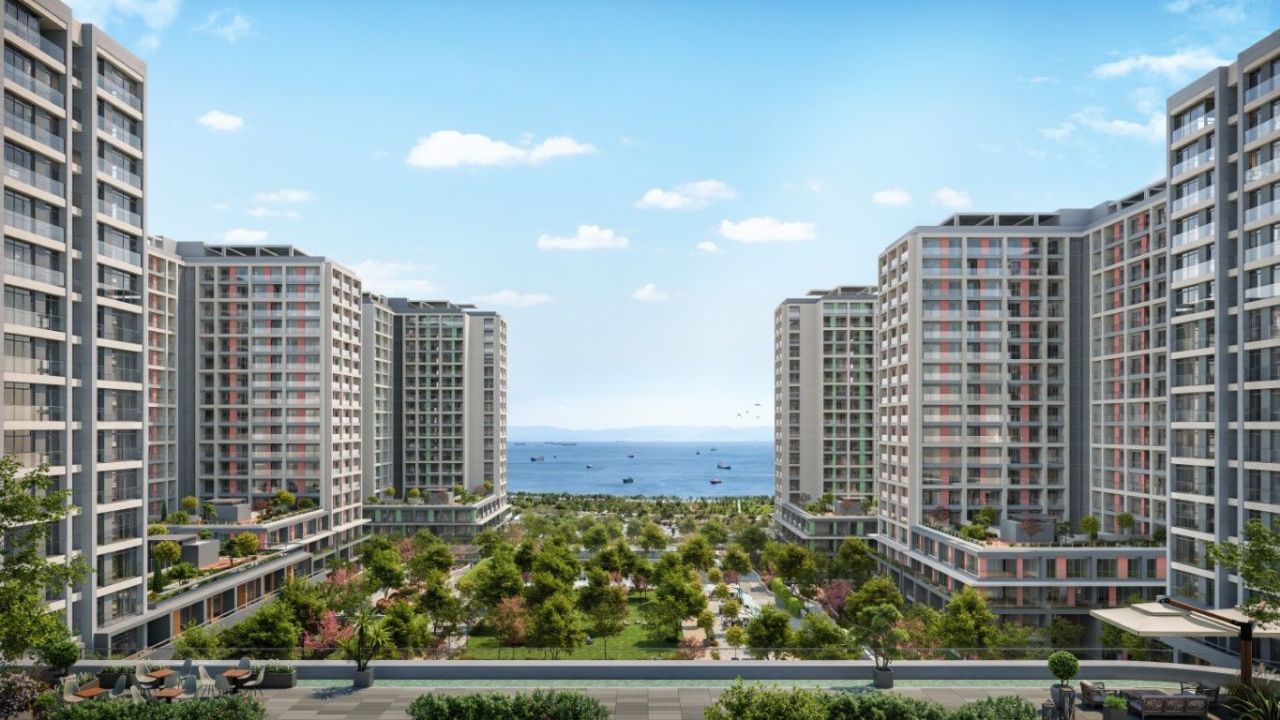Piso en Estambul, Turquia, 71 m² - imagen 1