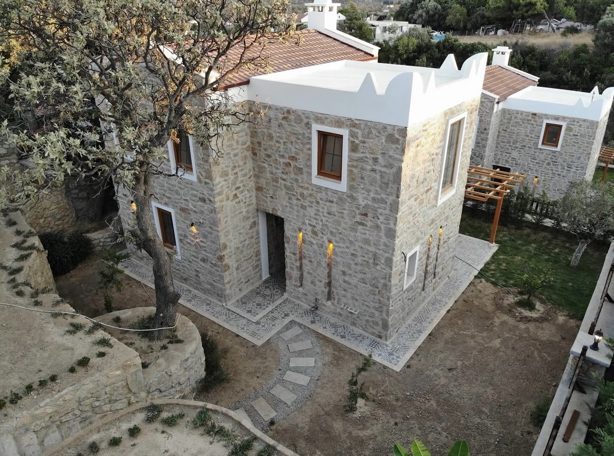 Villa à Datça, Turquie, 120 m² - image 1