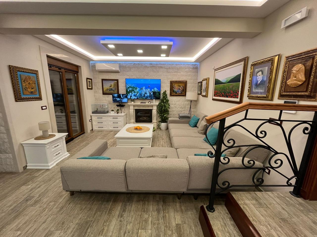 Villa en el Bar, Montenegro, 400 m² - imagen 8