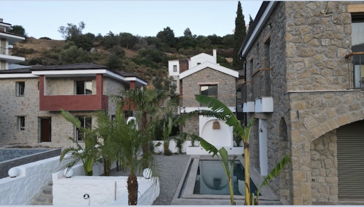 Villa à Datça, Turquie, 150 m² - image 1