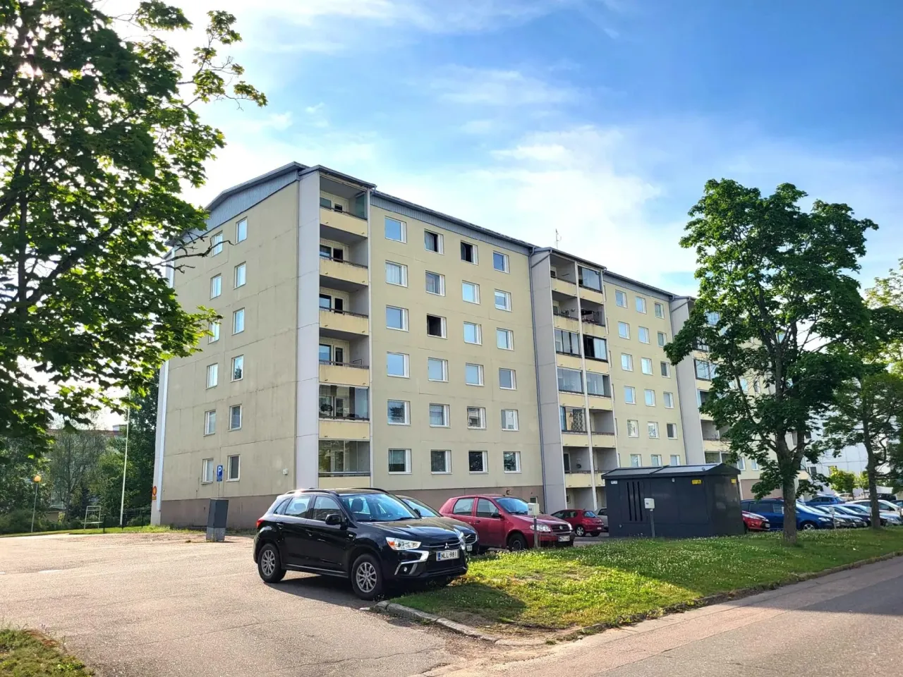 Wohnung in Kouvola, Finnland, 84 m² - Foto 1