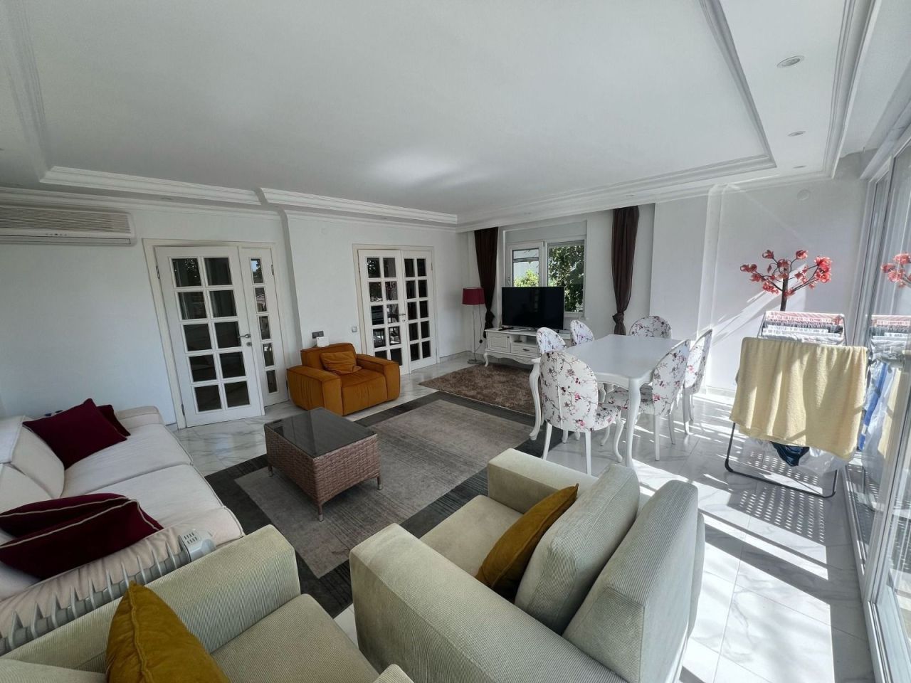 Villa in Alanya, Türkei, 175 m² - Foto 3