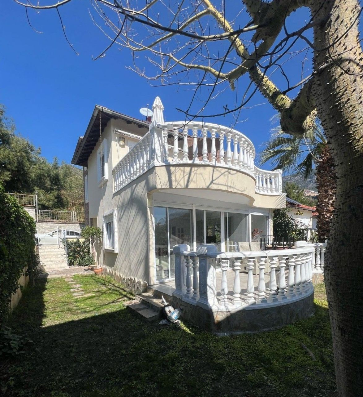 Villa in Alanya, Turkey, 175 m² - picture 1
