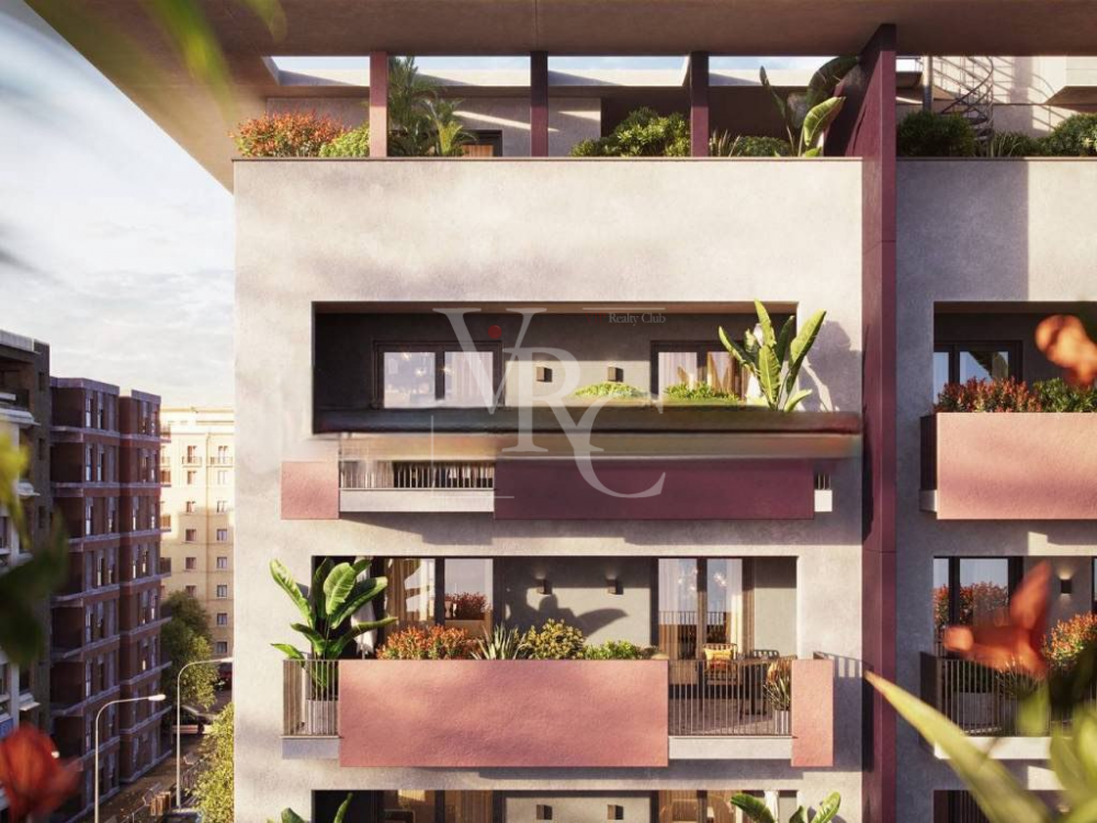 Studio à Rome, Italie, 55 m² - image 10