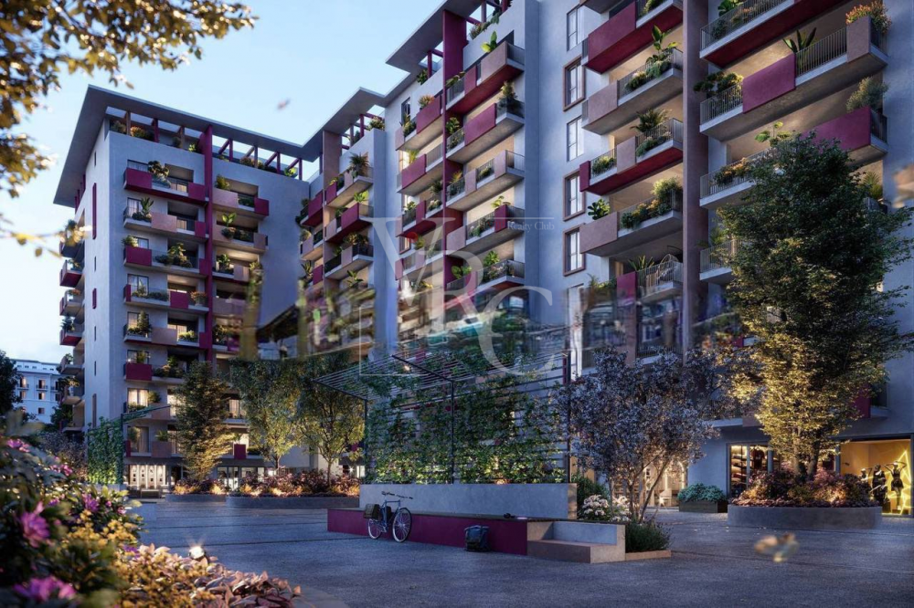 Studio à Rome, Italie, 55 m² - image 11