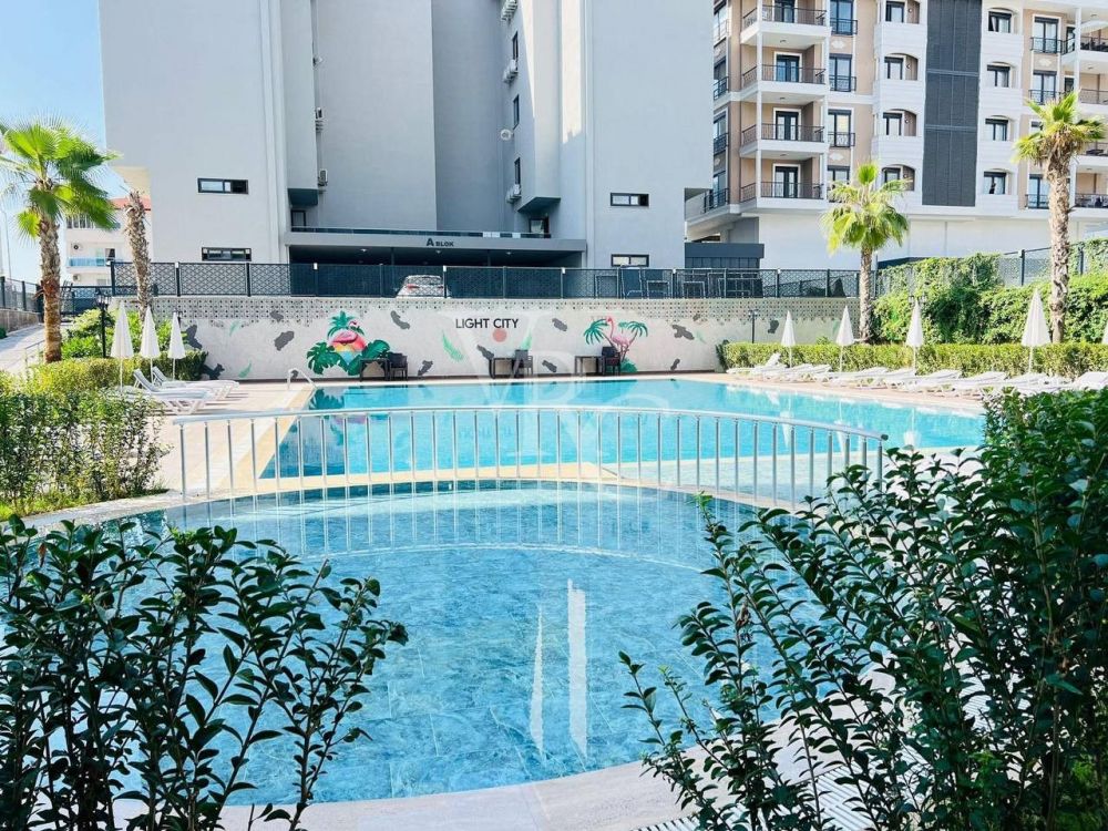 Appartement à Alanya, Turquie, 50 m² - image 2