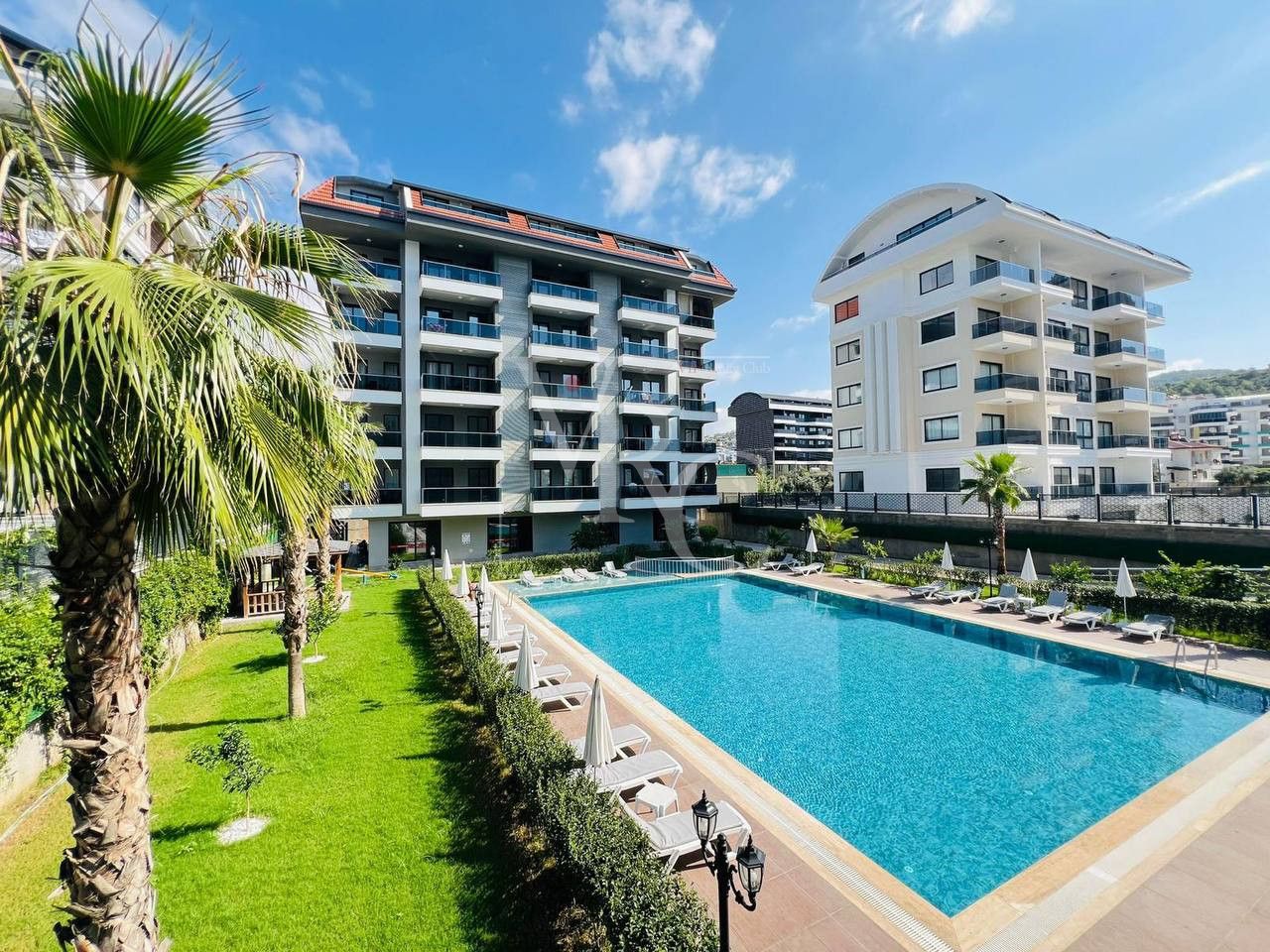Appartement à Alanya, Turquie, 50 m² - image 1