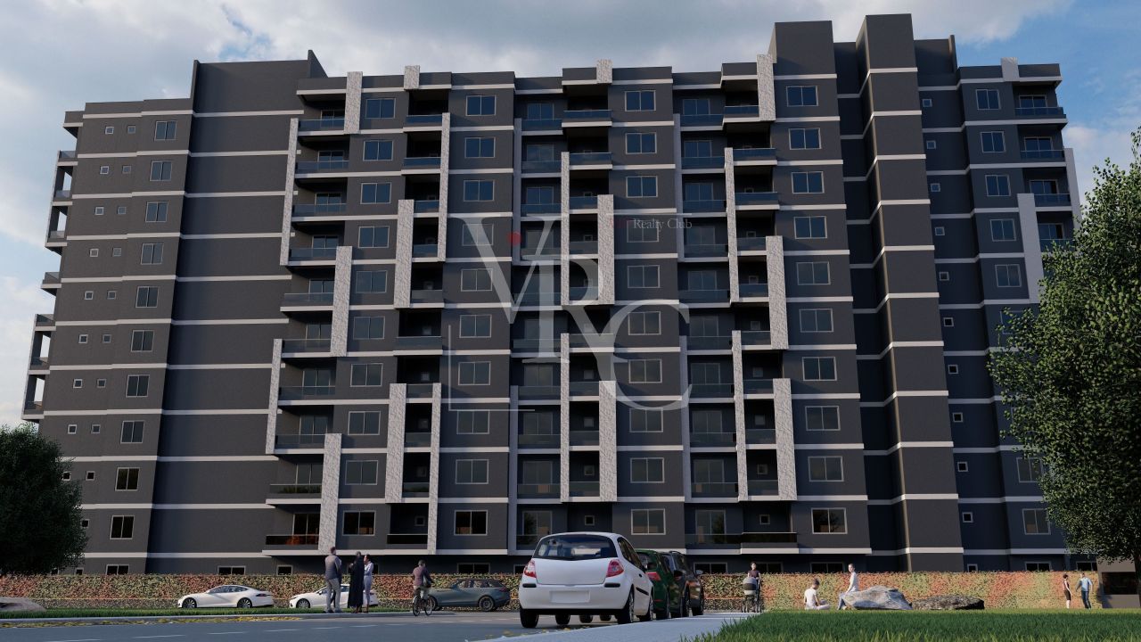 Wohnung in Mersin, Türkei, 65 m² - Foto 7