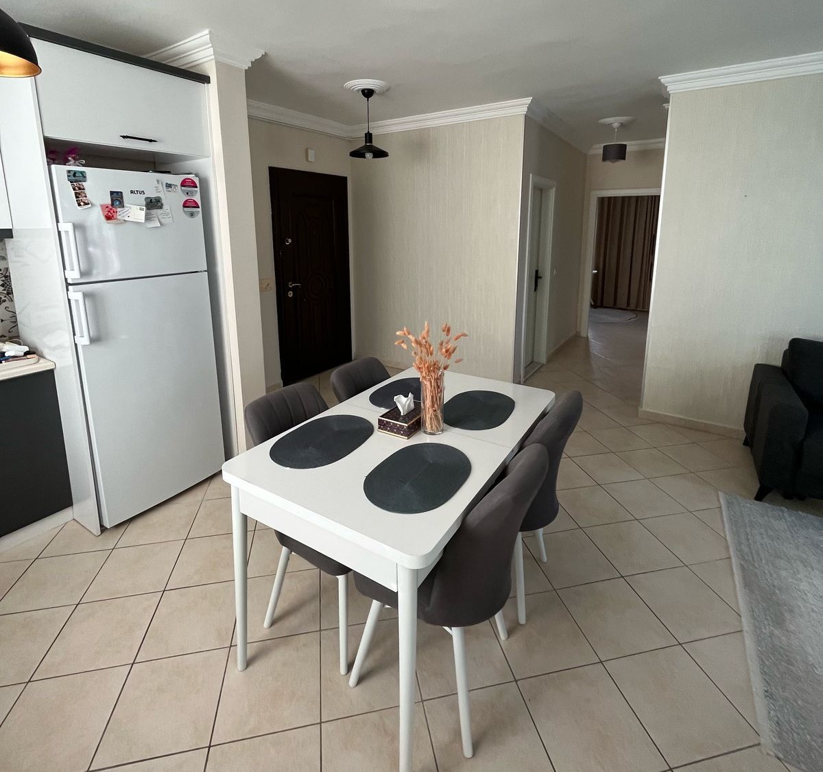 Piso en Alanya, Turquia, 93 m² - imagen 1