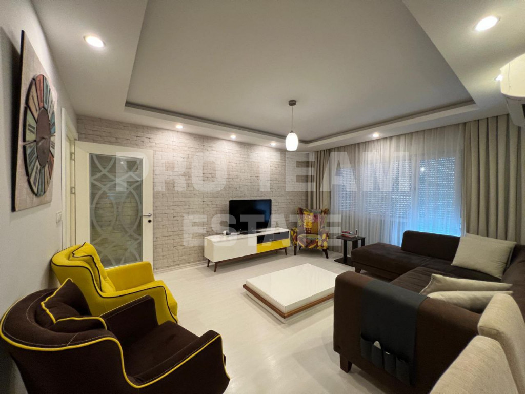 Flat in Antalya, Turkey, 90 m² - picture 1
