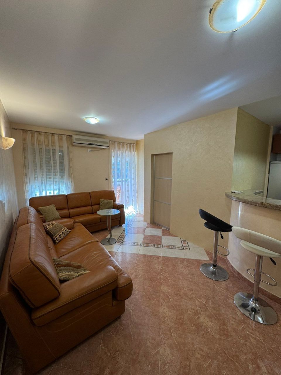 Apartment in Budva, Montenegro, 48 m² - Foto 1