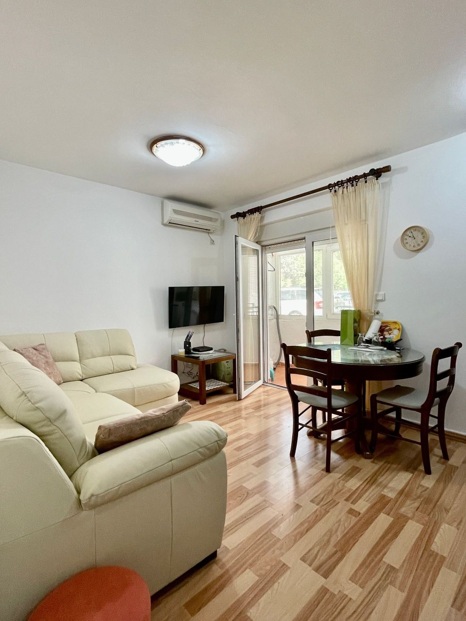 Apartment in Budva, Montenegro, 42 m² - Foto 1