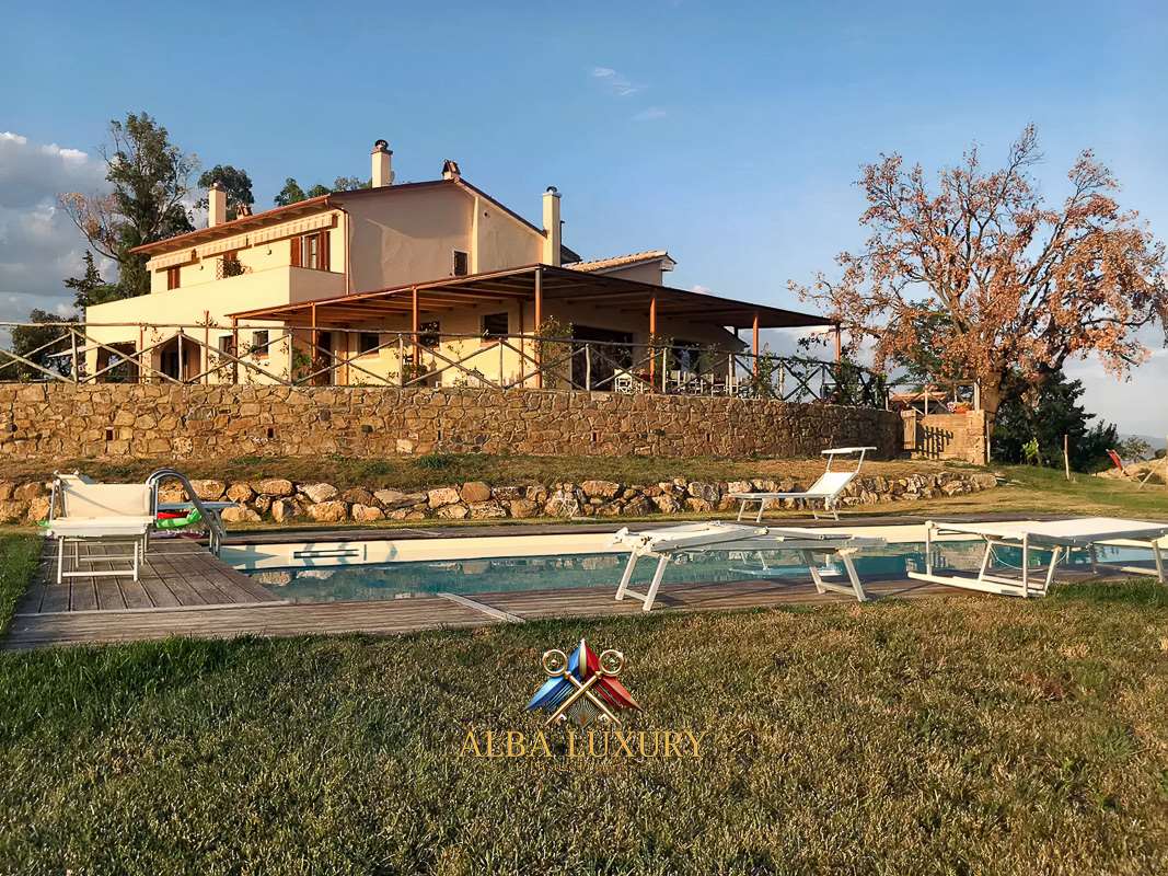 Villa Strada Comunale Castello, Italia, 340 m² - foto 3