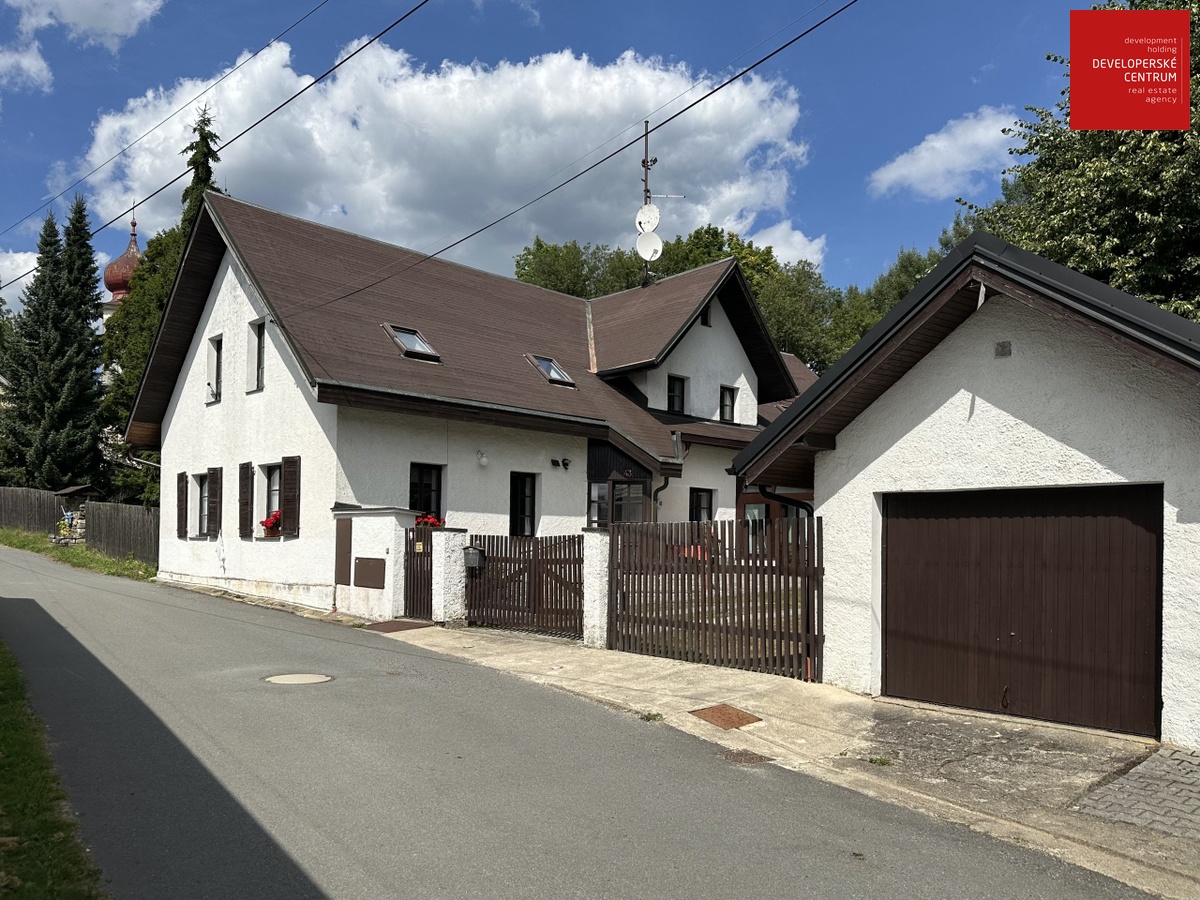 Maison à Marianske Lazne, Tchèque, 311 m² - image 1
