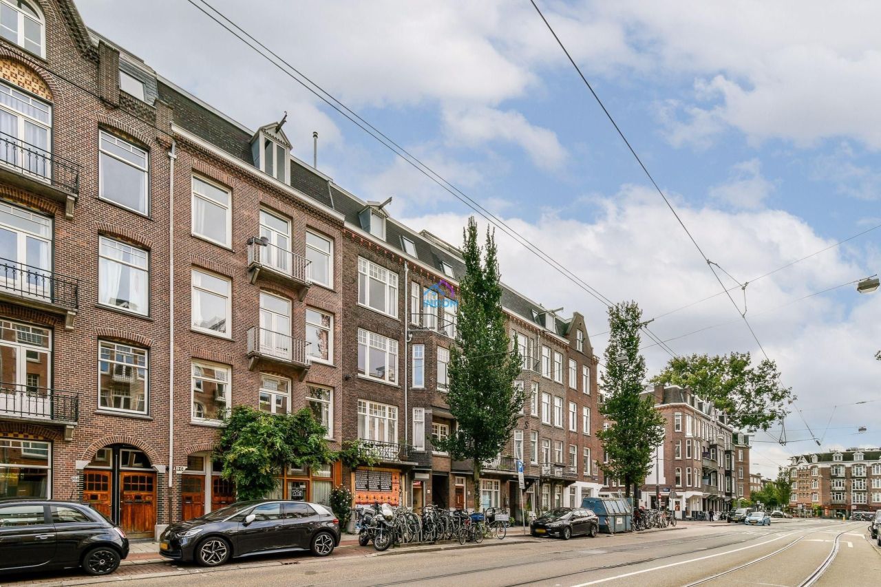 Apartment in Amsterdam, Niederlande, 65 m² - Foto 14