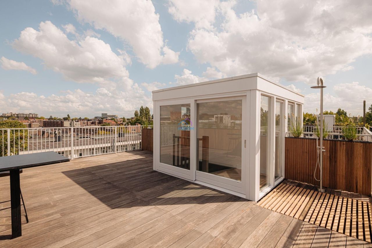 Appartement à Amsterdam, Pays-Bas, 147 m² - image 15